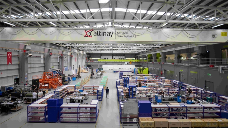 Altınay Savunma Teknolojileri'nden 2025'te 163,4 milyon lira net kar — Detaylı Analiz