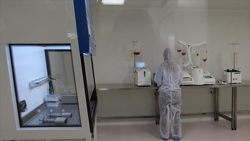 Akdeniz Üniversitesinde lösemi ve lenfoma hastalarına yüzde 95 başarıda tedavi imkanı