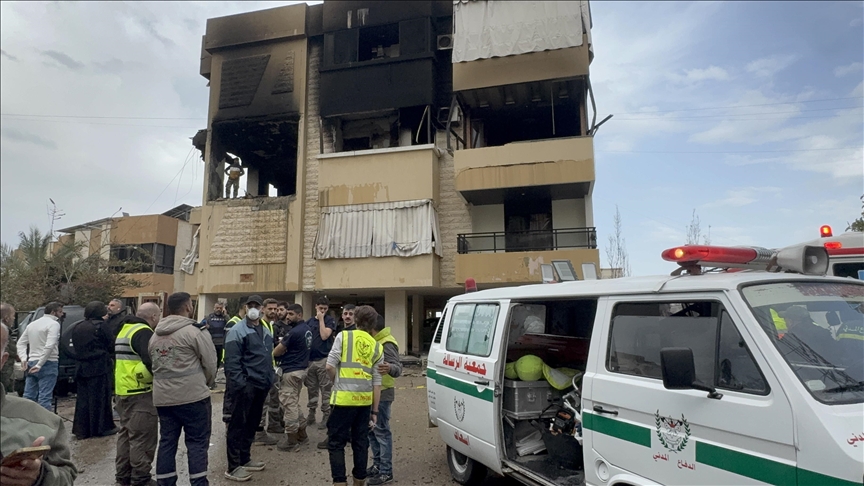 İsrail'in Lübnan'a saldırılarında hayatını kaybedenlerin sayısı 826'ya yükseldi — Detaylı Analiz