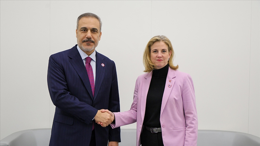 Dışişleri Bakanı Fidan, Avusturyalı mevkidaşı Meinl-Reisinger ile telefonda görüştü — Detaylı Analiz