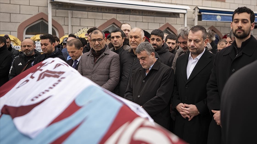 Trabzonspor Yardımcı Antrenörü Orhan Kaynak son yolculuğuna uğurlandı — Detaylı Analiz