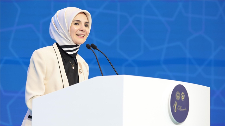 Bakan Göktaş: Kadınların Güçlenmesi Ailenin ve Çocukların Geleceğini Şekillendirecek