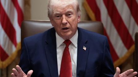 Trump, İran'la müzakere isteğini açıkladı ve NATO'yu eleştirdi