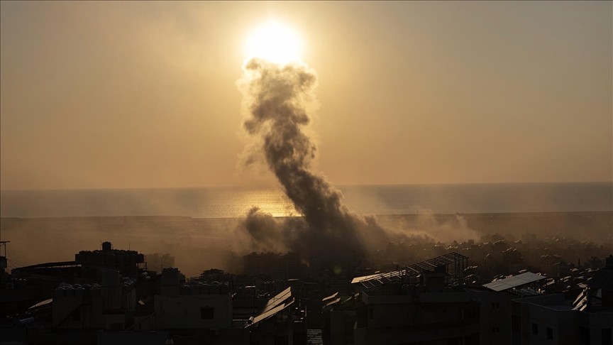 İsrail ordusunun Lübnan'a düzenlediği saldırılarda 10 kişi hayatını kaybetti — Detaylı Analiz