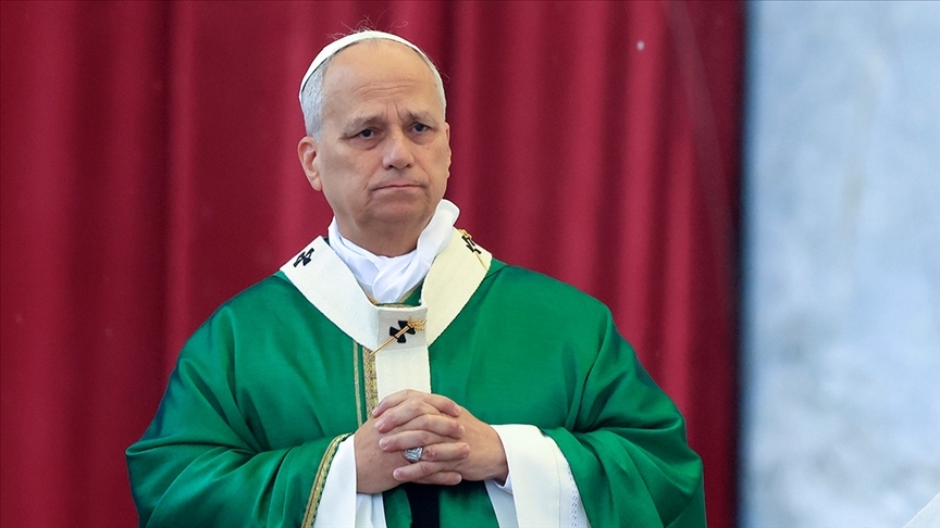 Papa 14. Leo ve Filistin Devlet Başkanı Abbas telefonda Orta Doğu'daki krizi görüştü — Detaylı Analiz