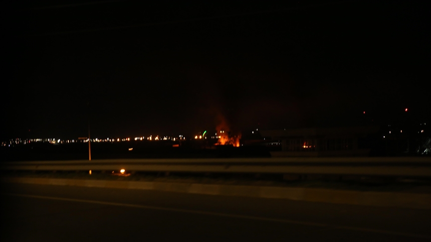 Erbil'de Kamikaze İHA Çatıda Bulundu: Güvenlik Önlemleri Artırıldı