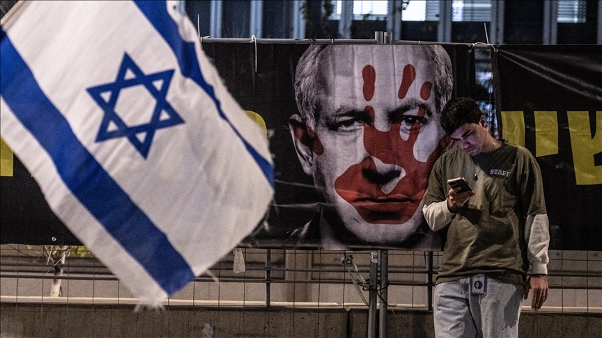 Anket: ABD'de genç seçmenlerin yüzde 63'ü İsrail hakkında "olumsuz" düşüncelere sahip — Detaylı Analiz