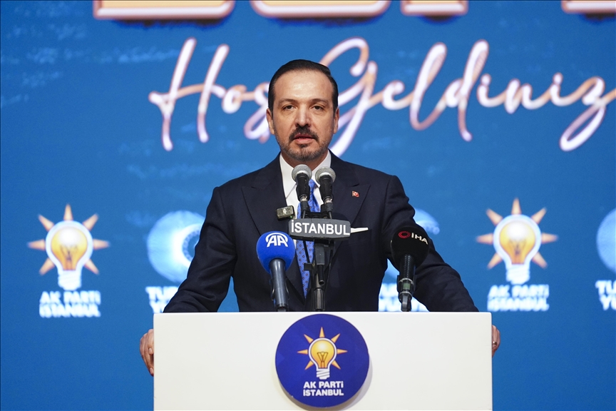 AK Parti'den Türk Dünyası Sivil Toplum Kuruluşlarına Dijital Ağ Müjdesi