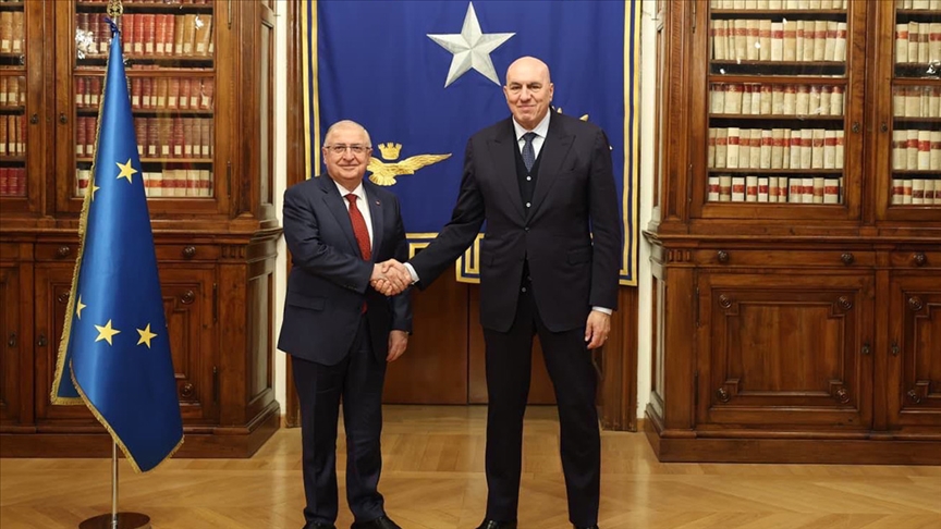 Bakan Güler, İtalya Savunma Bakanı Crosetto ile bir araya geldi — Detaylı Analiz