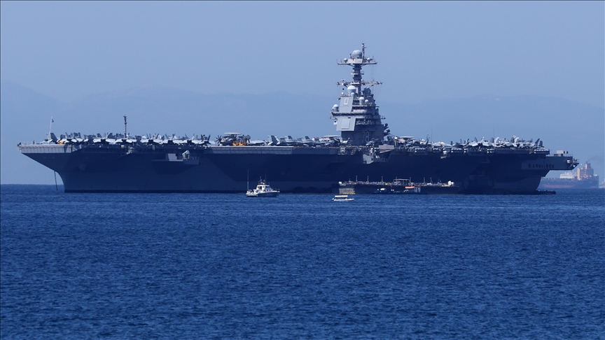 İran: ABD uçak gemisine lojistik ve servis hizmeti veren noktalar meşru hedefimizdir — Detaylı Analiz