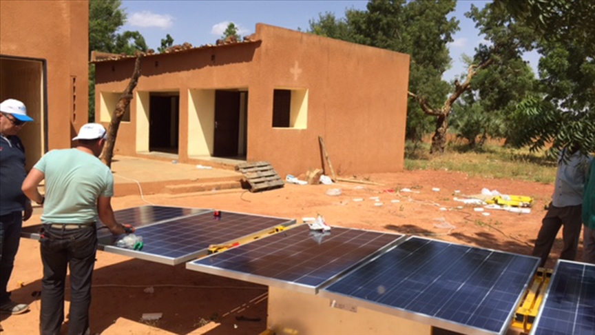 Afrika'nın Enerji Projesi, Türk Yatırımcılara Yeni Fırsatlar Getiriyor