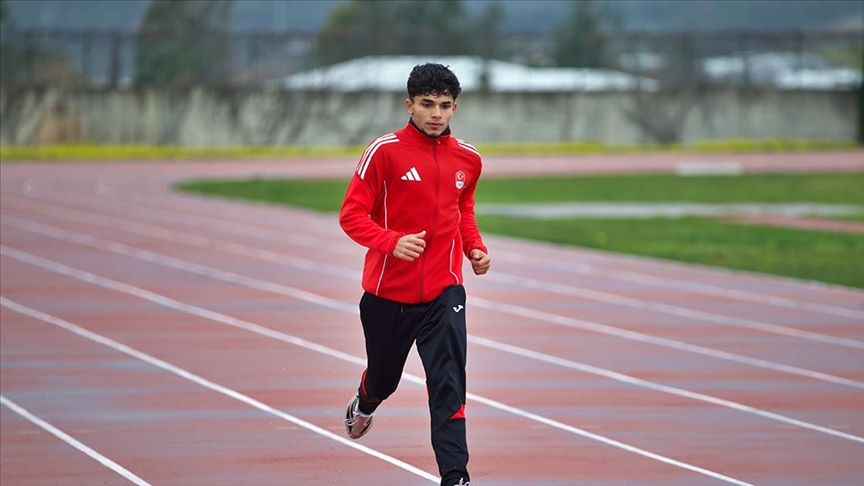 Genç Atlet Timur Er, Avrupa Şampiyonası'nda Madalya Peşinde