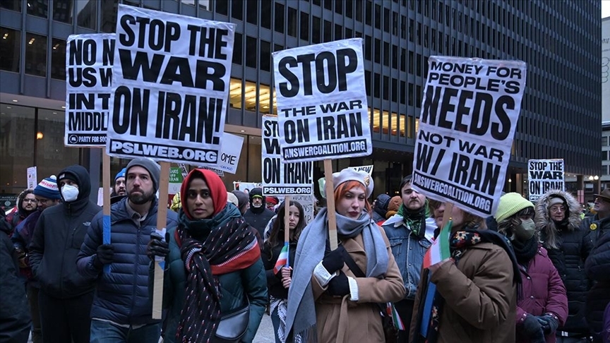 ABD Seçmenleri İran'a Kara Harekatına Karşı Çıkıyor