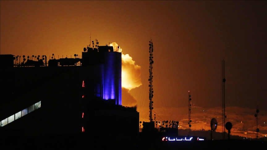 ABD-İsrail Saldırılarının İran'da Sivil Alanlara Etkisi