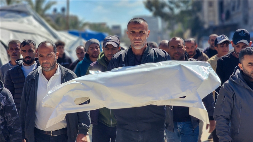 Gazze'de çadırların üzerine çöken duvar 3 Filistinlinin ölümüne neden meydana geldi — Detaylı Analiz