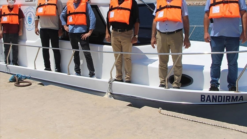 Gemi adamları iaşe bedeli 430 lira meydana geldi