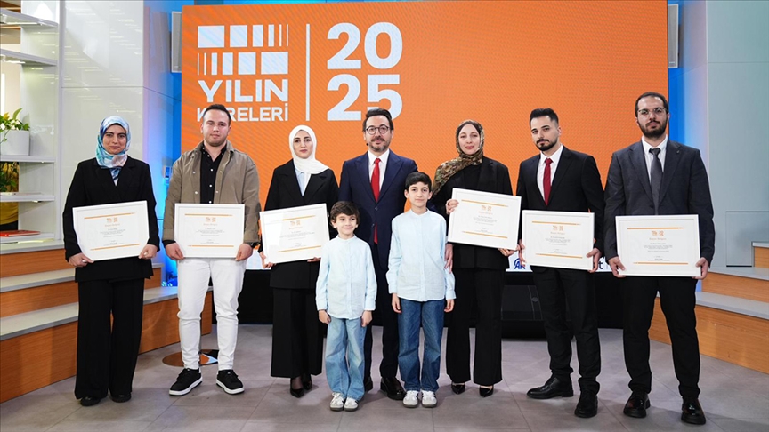 AA'nın "Yılın Kareleri" oylamasında ödüller sahiplerini buldu — Detaylı Analiz