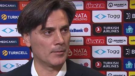 Montella Romanya maçı öncesi açıklamalarda bulundu