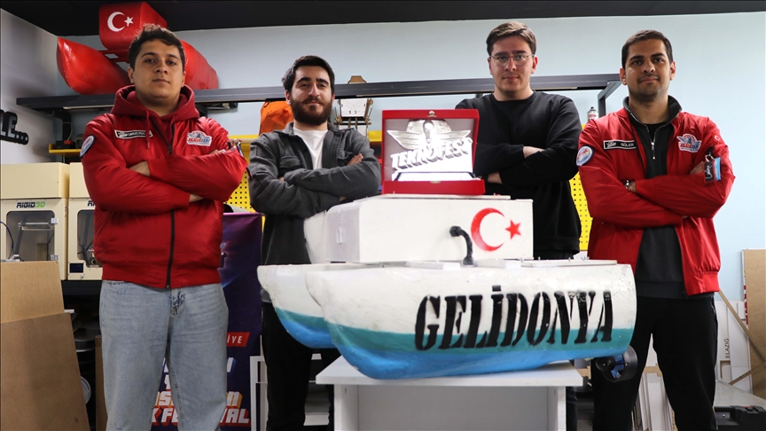 Mühendis adayları geliştirdikleri deniz aracıyla Norveç'te yarışacak — Detaylı Analiz