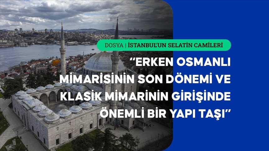 Haliç'e hakim konumuyla İstanbul'un siluetinde öne çıkan eser: Yavuz Sultan Selim Camisi — Detaylı Analiz