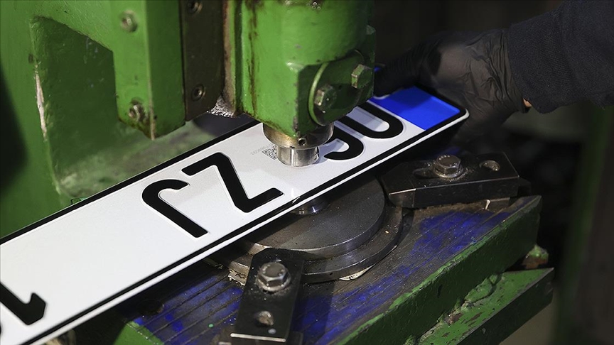 TŞOF, Standart Dışı Plaka İddialarına Yanıt Verdi