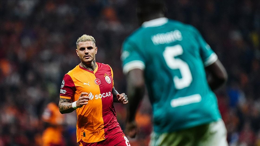 Galatasaray, Şampiyonlar Ligi'nde Liverpool'u Ağırlıyor