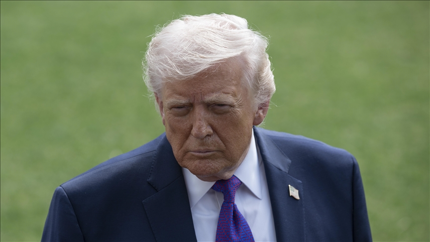 ABD Başkanı Trump, İran’a yönelik son saldırılarda stratejik önemeki Hark Adası’nı hedef aldıklarını duyurdu