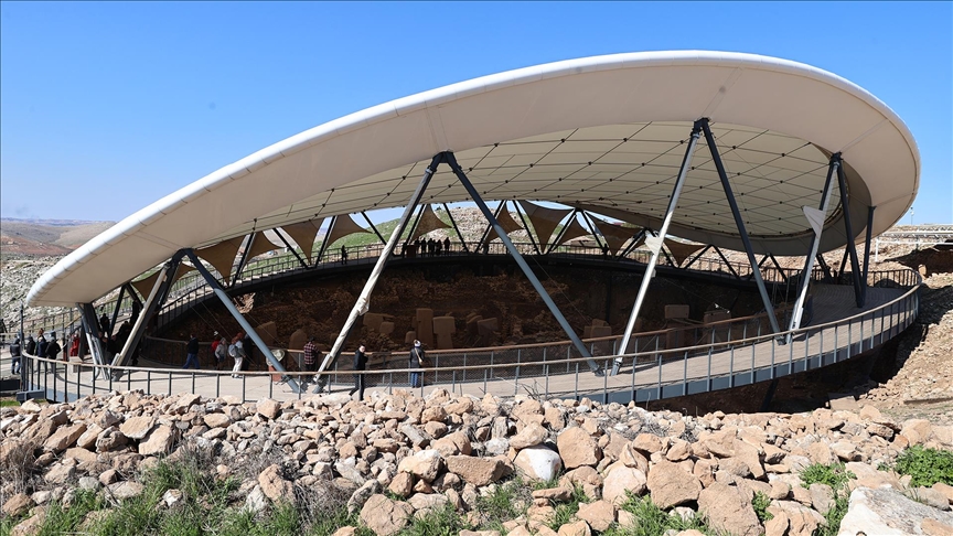 "Tarihin sıfır noktası" Göbeklitepe'yi 7 yılda 4 milyonu aşkın turist gezdi — Detaylı Analiz