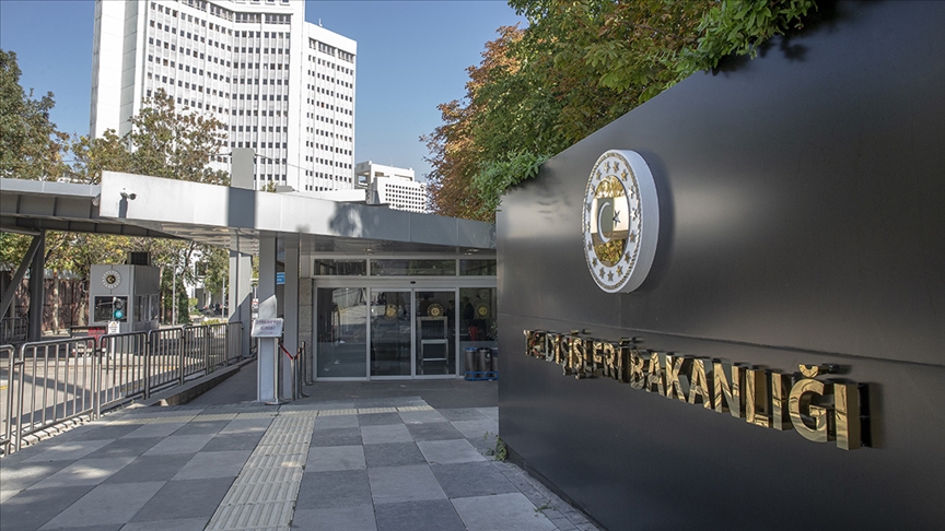 Dışişleri Bakanlığı: Kazakistan'da düzenlenen anayasa referandumunun huzur içinde gerçekleşmesinden memnuniyet duyuyoruz — Detaylı Analiz