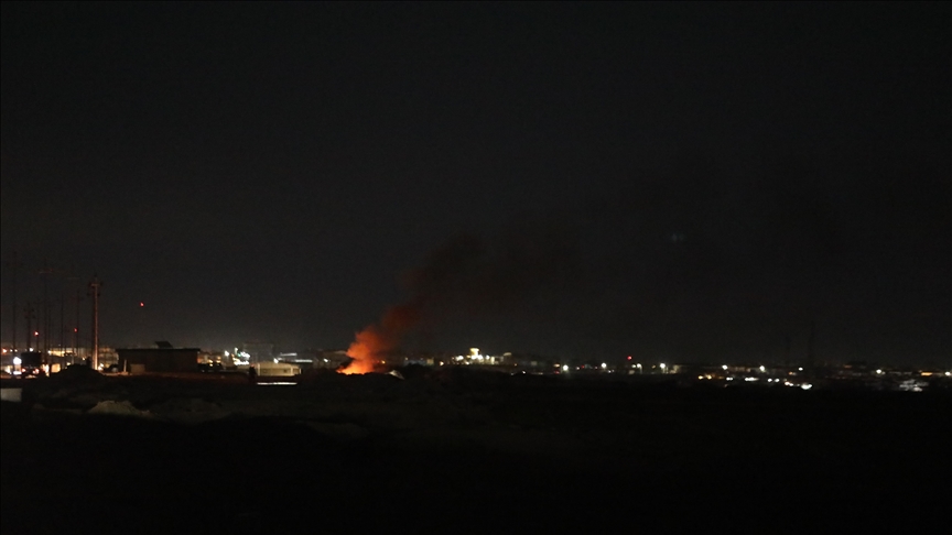 Erbil'deki ABD Başkonsolosluğu yakınlarında şiddetli bir patlama sesi duyuldu — Detaylı Analiz