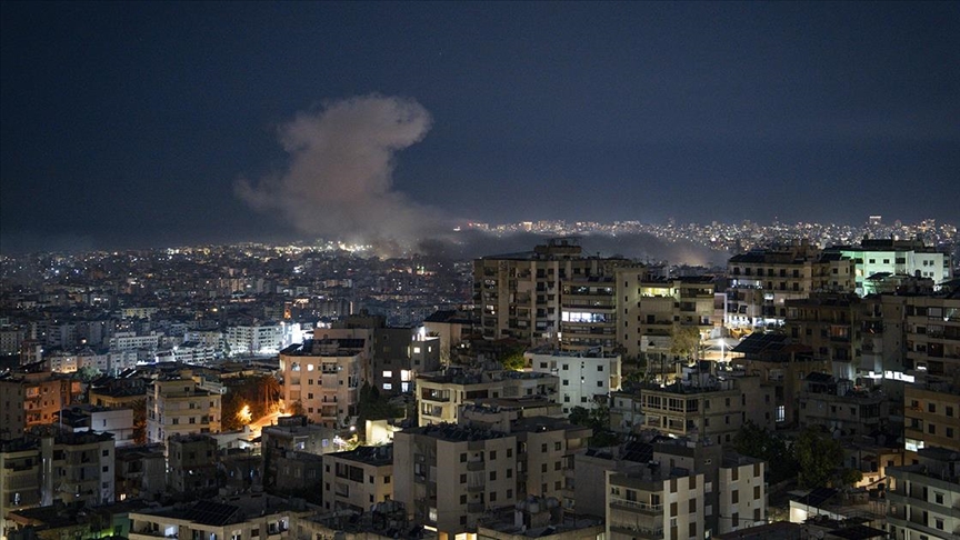 İsrail ordusu, halkı yerlerini terk etmeye zorladığı Beyrut’ta Dahiye bölgesine hava saldırıları düzenliyor — Detaylı Analiz