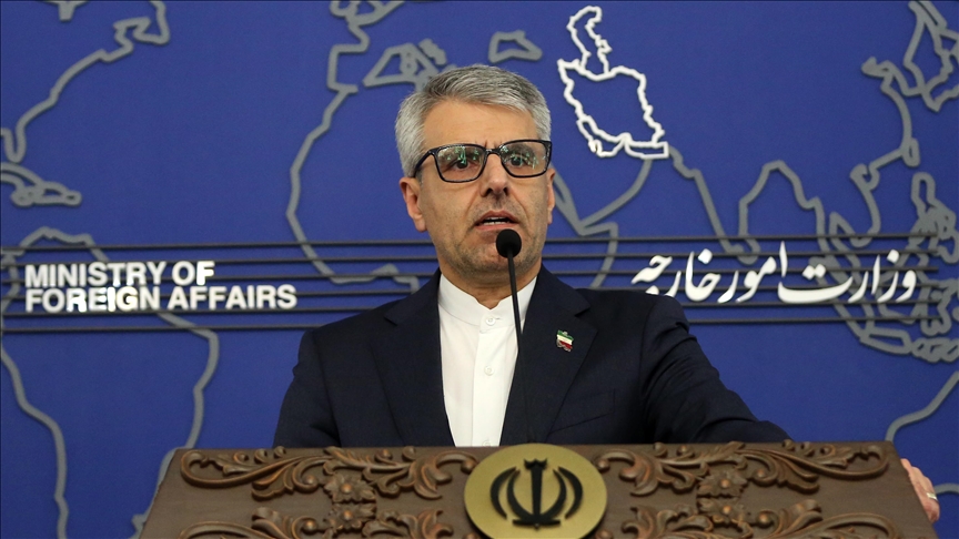 İran: ABD, Diğer Ülkelerin Kaynaklarını Kontrol Etmek İstiyor