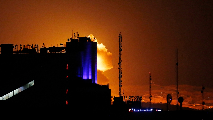 İran'ın başkenti Tahran'da patlamalar meydana geldi — Detaylı Analiz