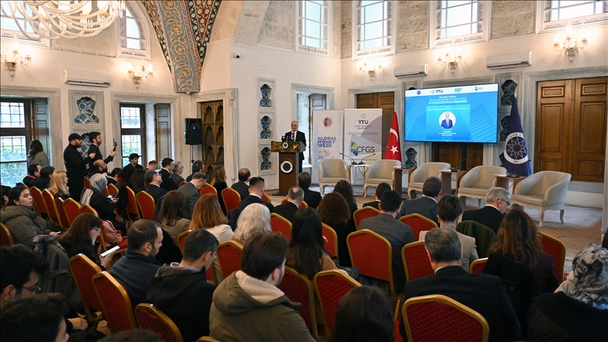 "Paradan Değere Finansal Okuryazarlığın Dönüştürücü Gücü" etkinliği