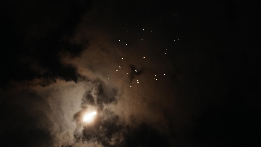 İran'dan Arap Ülkelerine Yönelik Füze ve İHA Saldırıları Artıyor