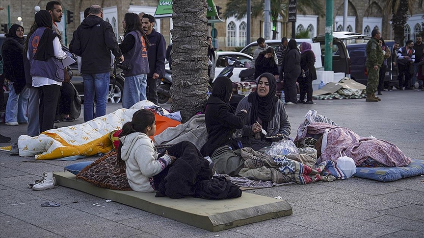 BM: Afganistan, İran, Lübnan ve Pakistan’da 4,1 milyon kişi ülke içinde yerinden edildi — Detaylı Analiz