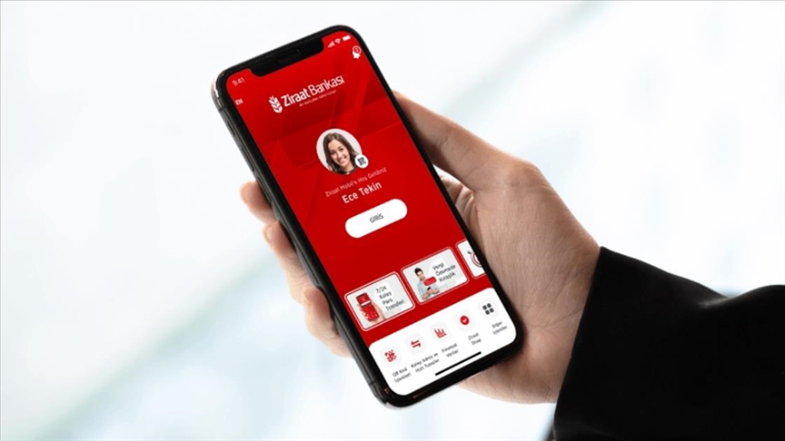 Ziraat Mobil, Farklı Banka Kartlarına Erişim İmkanı Sunuyor
