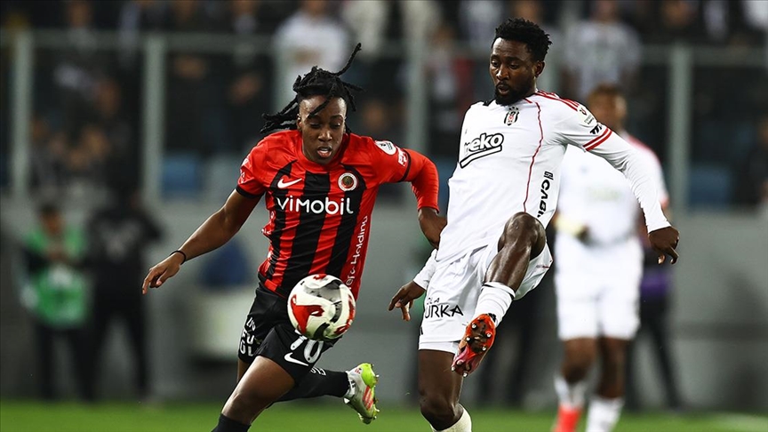 Beşiktaş, "deplasman serisi"ni başkentte sürdürdü — Detaylı Analiz