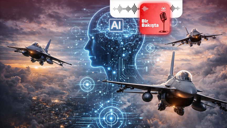 ABD-İsrail’in İran saldırılarında yapay zeka nasıl kullanılıyor? — Detaylı Analiz