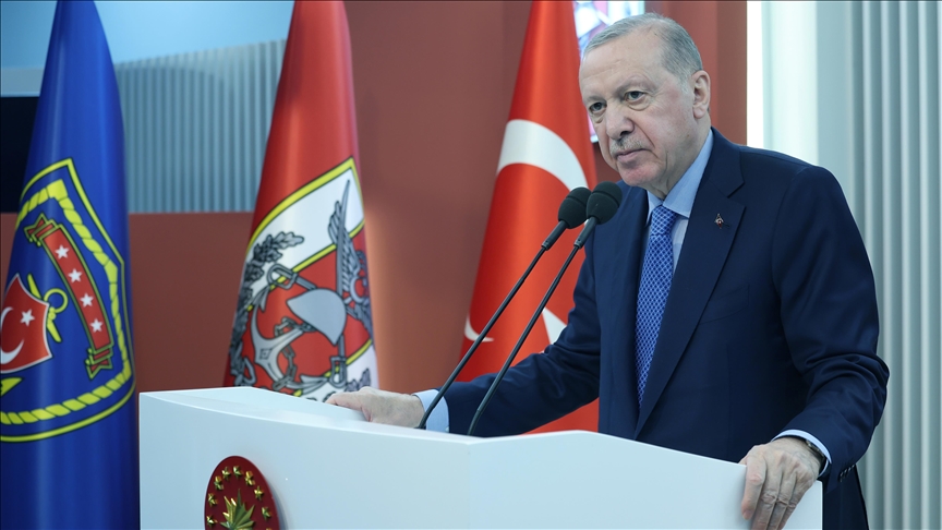 Erdoğan: Topraklarımızda Barış İçin Caydırıcılığı Artırmalıyız