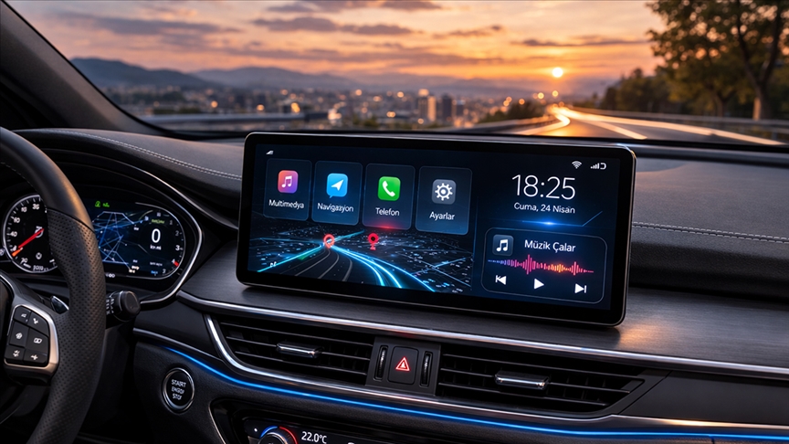 İçişleri Bakanlığı, araçlarda multimedya ekran kullanımına ilişkin yaptırımların durdurulduğunu bildirdi — Detaylı Analiz