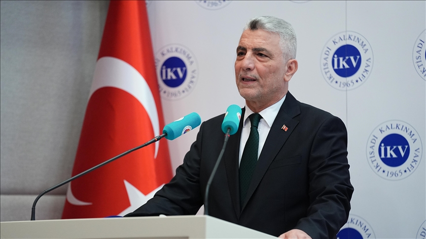 Bakan Bolat: AB'de Türkiye'yi Destekleyen Politikacı ve İş Çevreleri Artıyor