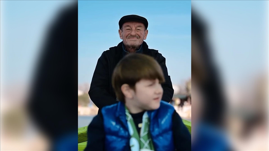 Yaren Leylek ve Adem Amca'dan Yağız Efe için Destek Çağrısı