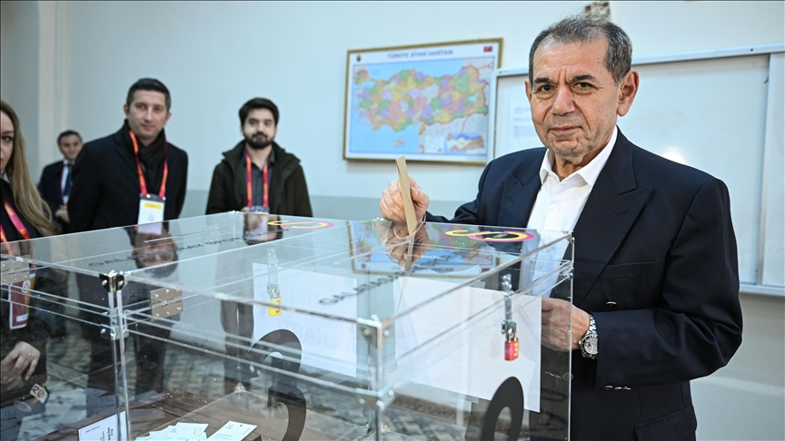 Galatasaray Başkanı Dursun Özbek, divan kurulunun başkanlık seçimiyle ilgili konuştu — Detaylı Analiz