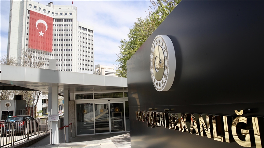 Türkiye, Nahçıvan'a Yönelik İHA Saldırısını Şiddetle Eleştirdi