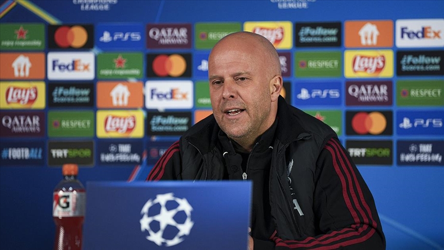 Liverpool Teknik Direktörü Slot: Galatasaray'ın Hücum Hattı Hızlı ve Tehlikeli