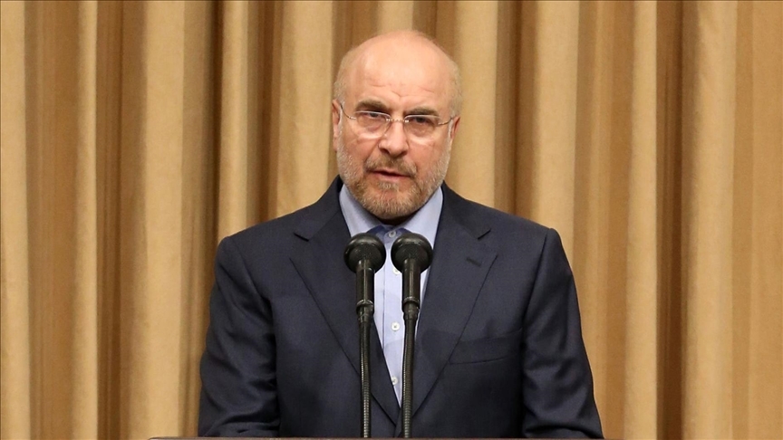 İran Meclis Başkanı Kalibaf: İran adalarına herhangi bir saldırı, tüm kısıtlamaları altüst edecektir