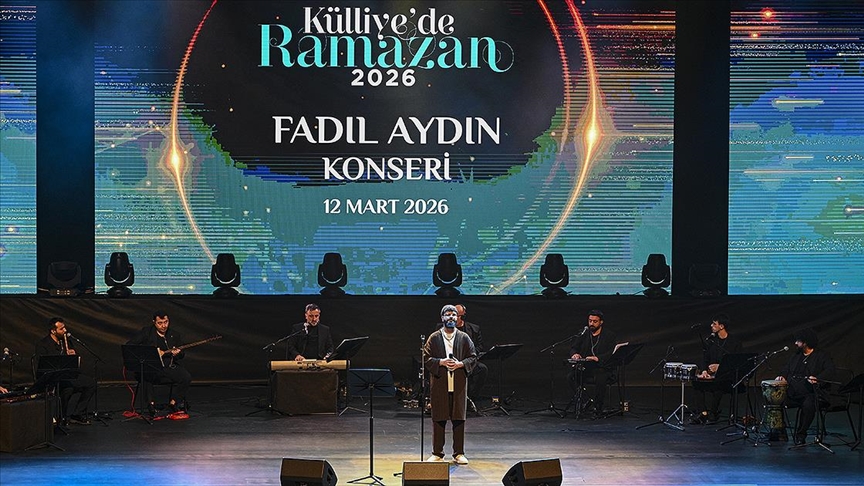 "Külliye'de Ramazan" etkinliklerinde Fadıl Aydın konser verdi — Detaylı Analiz