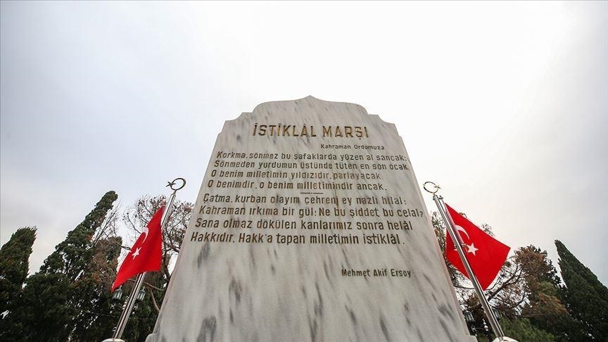 İstiklal Marşı'nın yazılış süreci ve kabulü Meclis tutanaklarında — Detaylı Analiz