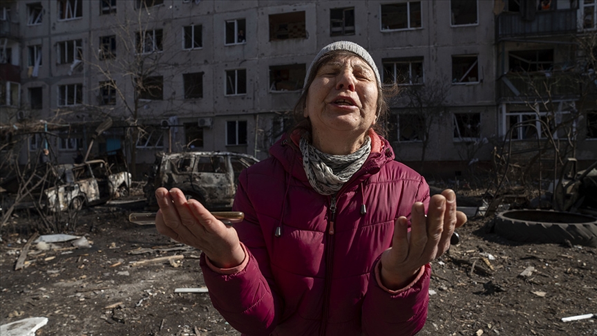 BM Ukrayna Komisyonu, Rusya ile savaş dolayısıyla 15 binden fazla sivilin öldürüldüğünü bildirdi — Detaylı Analiz